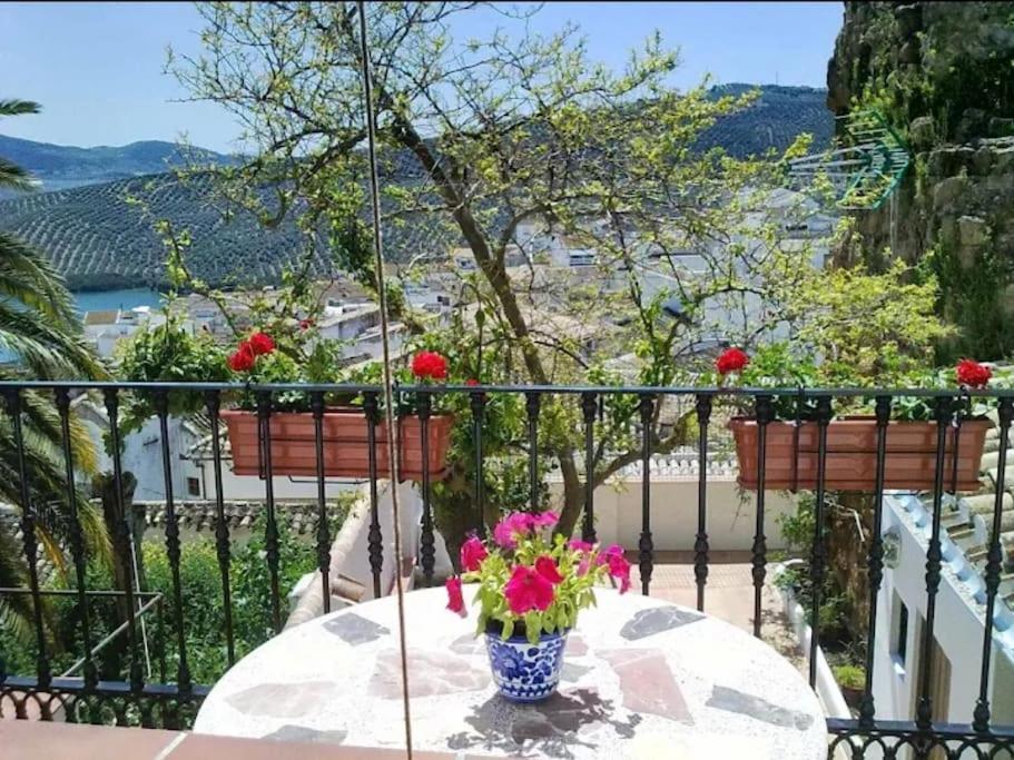 La Villa, Alojamiento Rural Iznájar Esterno foto