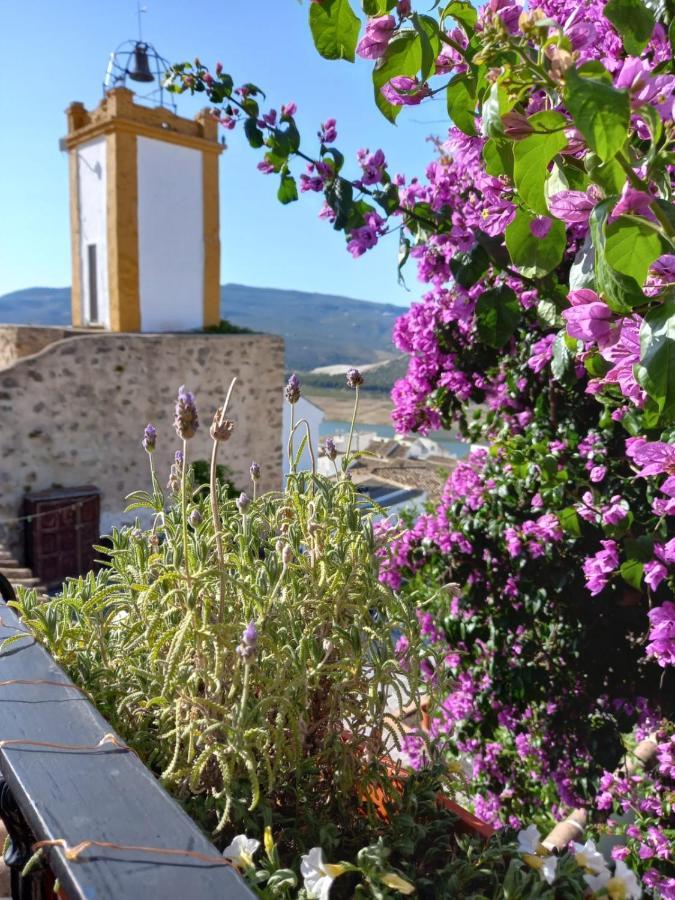 La Villa, Alojamiento Rural Iznájar Esterno foto