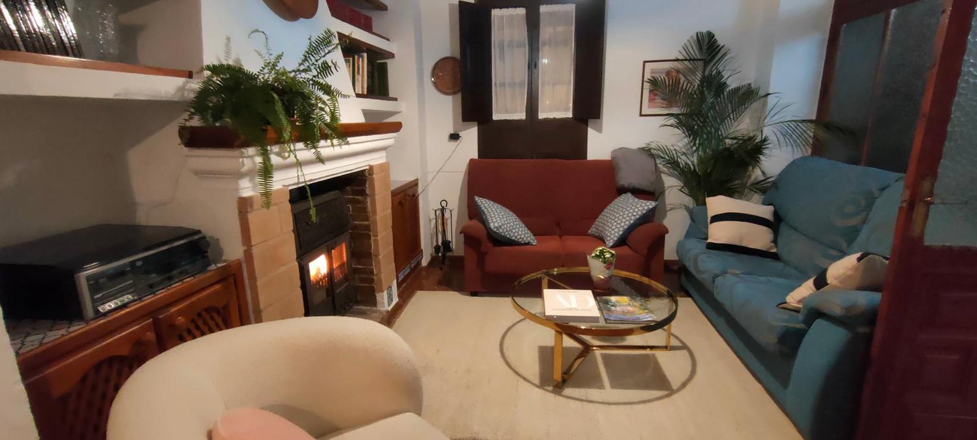 La Villa, Alojamiento Rural Iznájar Esterno foto