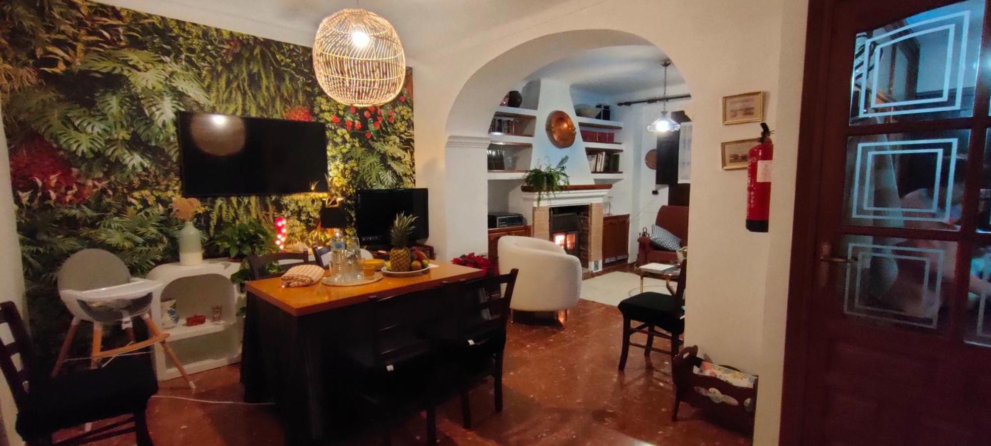 La Villa, Alojamiento Rural Iznájar Esterno foto