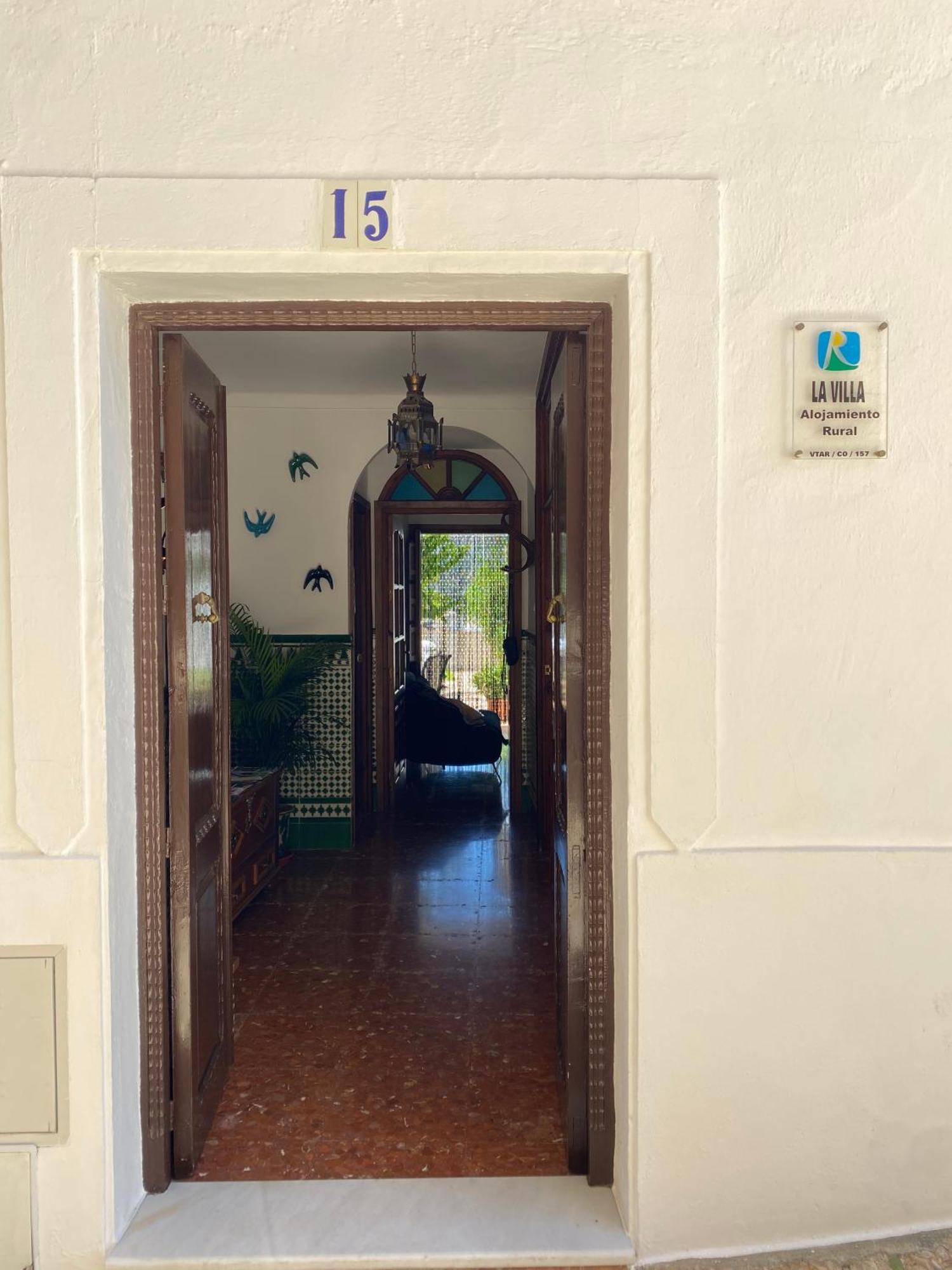 La Villa, Alojamiento Rural Iznájar Esterno foto