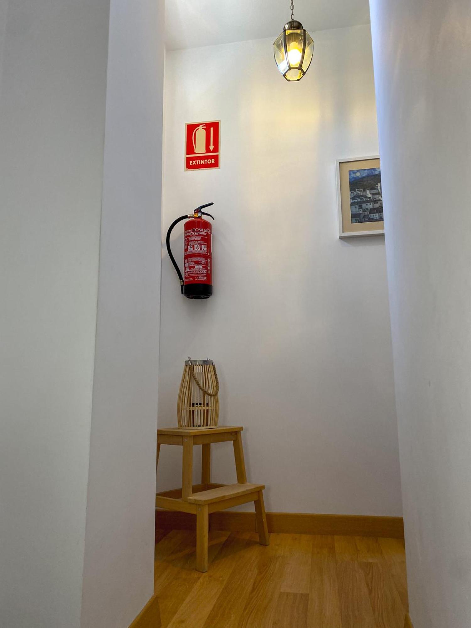 La Villa, Alojamiento Rural Iznájar Esterno foto