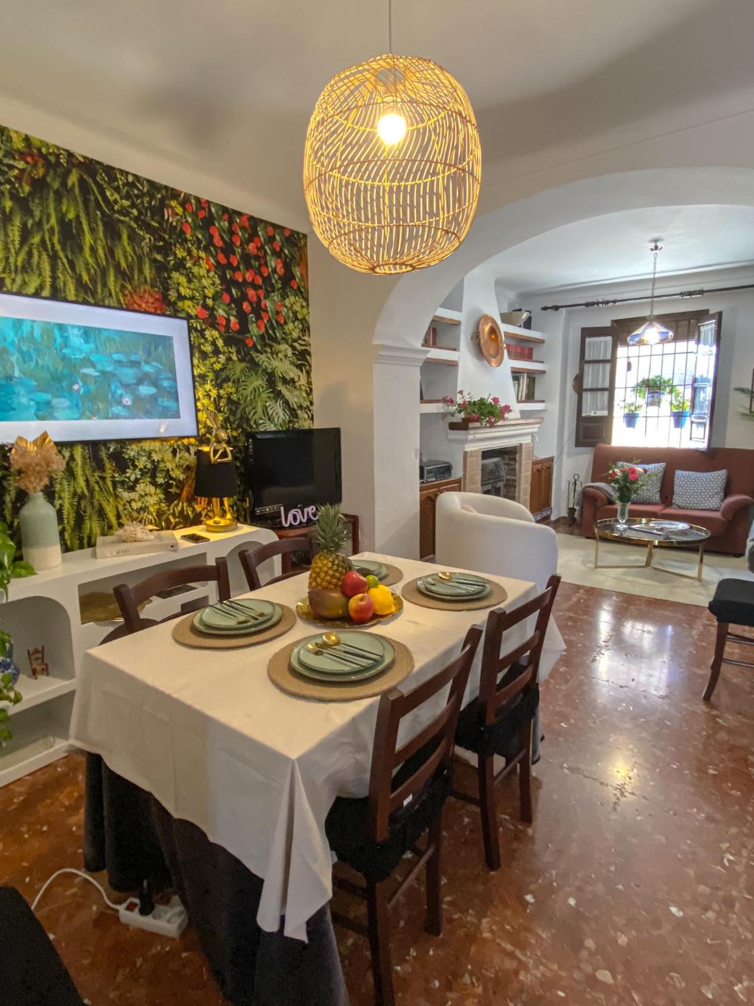 La Villa, Alojamiento Rural Iznájar Esterno foto