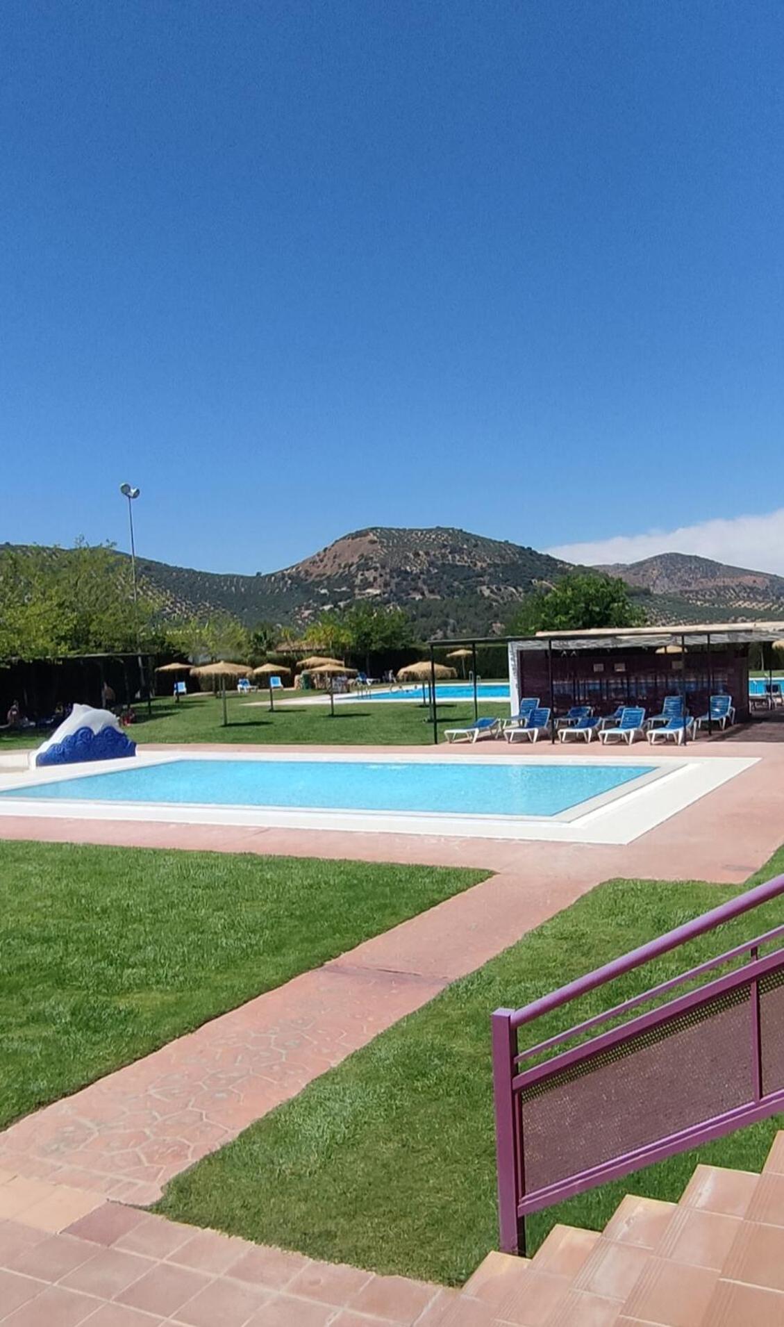 La Villa, Alojamiento Rural Iznájar Esterno foto